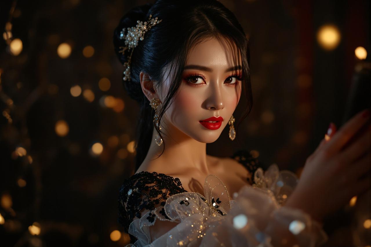 新生代演员林晓雨荣登《时代》杂志封面，苹果视频再添荣耀