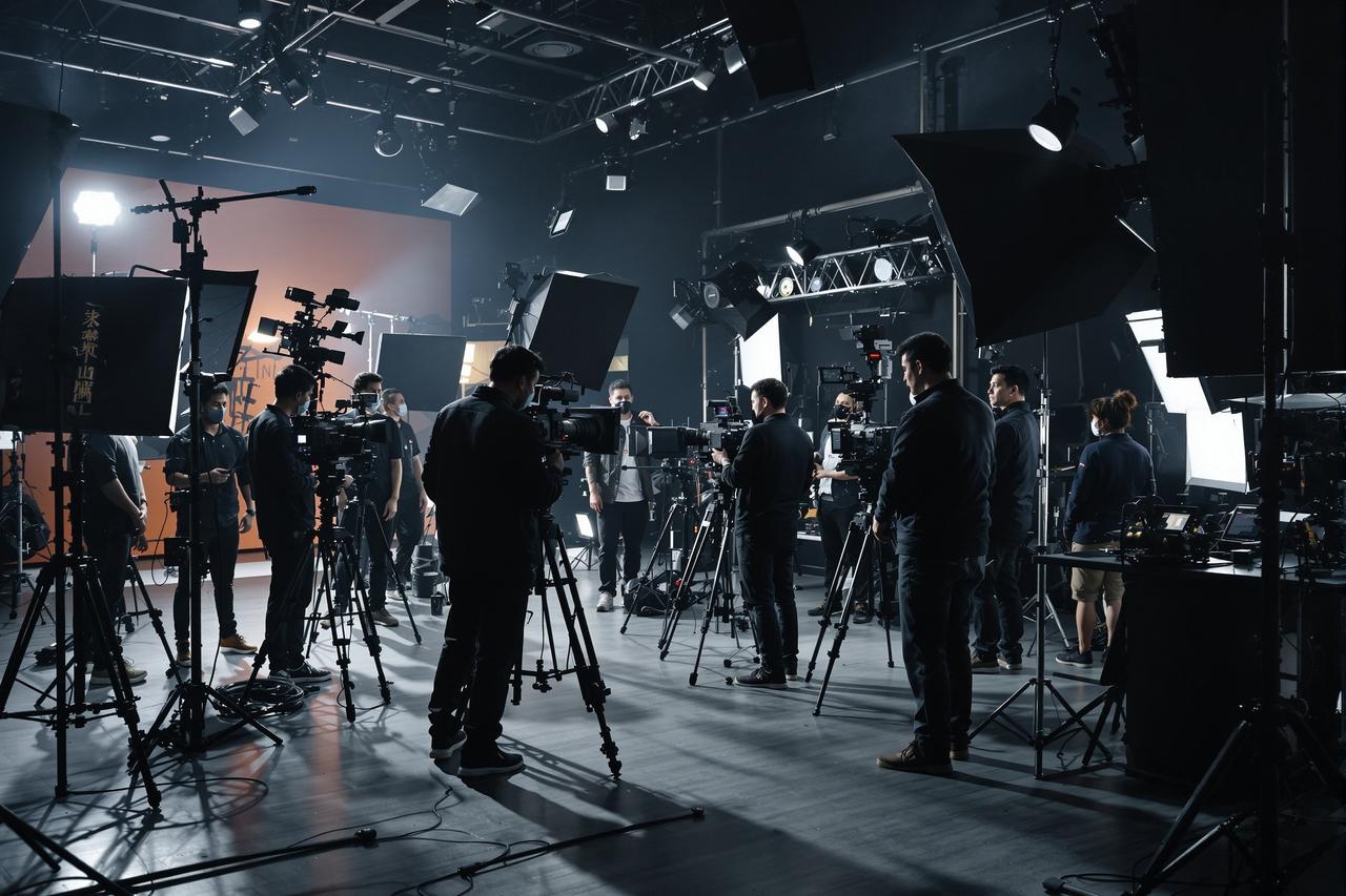 苹果视频制作团队